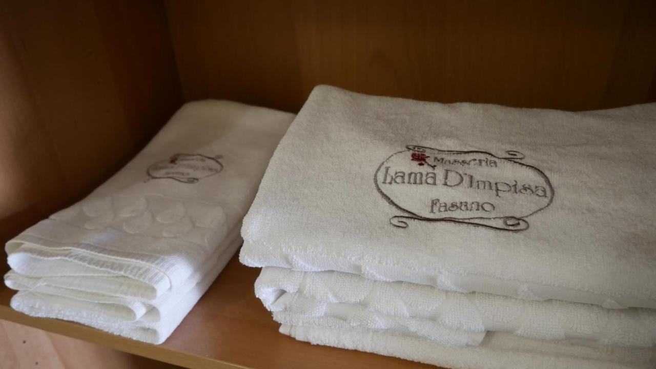 Masseria Lama D'Impisa Fasano Zewnętrze zdjęcie