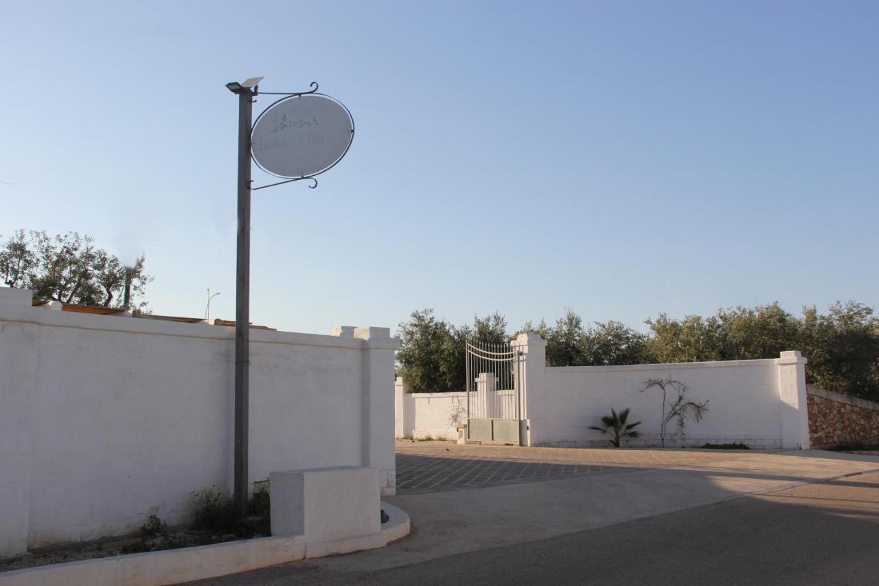 Masseria Lama D'Impisa Fasano Zewnętrze zdjęcie